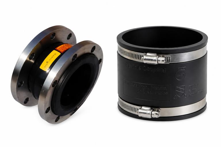 Expansion Joints & Connectors